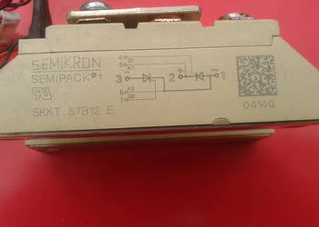 Semikron SKKT57B12E.
