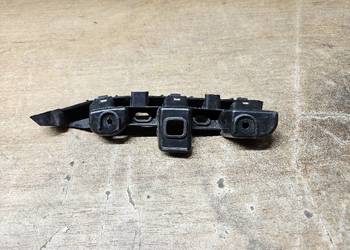 VW PASSAT B7 ŚLIZG LEWY ZDERZAKA PRZÓD 3AA807183