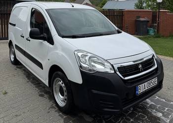 PEUGEOT PARTNER 1.6 HDI