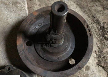 Claas Lexion Koło Pasowe 191626