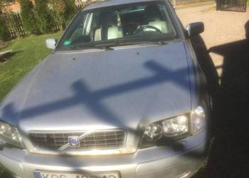 Skrzynia biegów Volvo v40 s40 1.9TD m56 Carisma Space Star