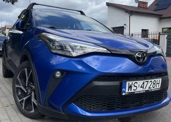 TOYOTA C-HR XLE 2.0 BENZYNA | AUTOMAT | 21 000 KM | Apple CarPlay