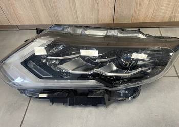 Nissan X-trail T32 reflektor full Led lewy