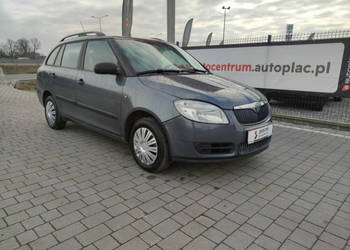 Škoda Fabia II (2007-2014)