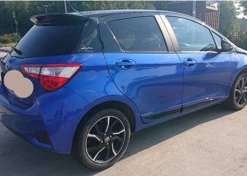 Yaris III 1.5 111 KM