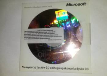 Microsoft  Office Basic EDITION 2003