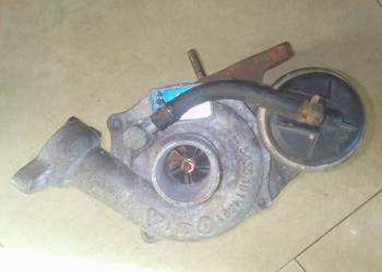 Turbosprężarka FORD CITROEN MAZDA PEUGEOT 1.4 HDi 68KM 54359700009