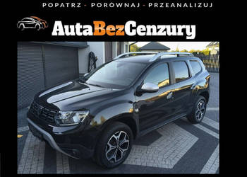 Dacia Duster 1.6 SCe 115 KM Prestige - FULL SERWIS Bezwypadkowy II (2017-2…