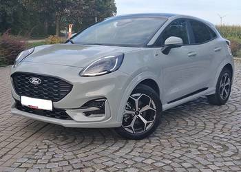 Ford Puma ST Line Lift 1.0 155KM Automat Full Led Virtual Panorama 6500KM