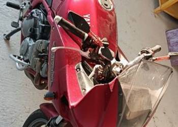 Motor Yamaha