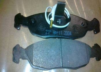 Citroen/Peugeot klocki ham. nowe BRP