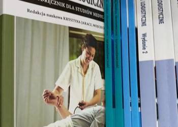 Pielęgniarstwo neurologiczne książki Warszawa księgarnia