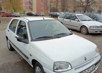 Renault Clio 1