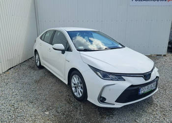 Toyota Corolla Poleasingowe.pl BZ Seria E16 (2012-)