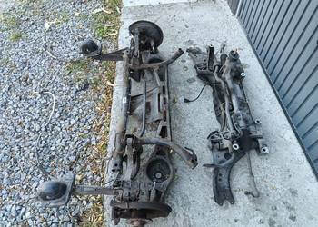 Zawieszenie tylne sanki przód Audi A3 8P LIFT części