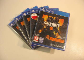Call of Duty Black Ops 4 PL - GRA Ps4 - Opole 3564