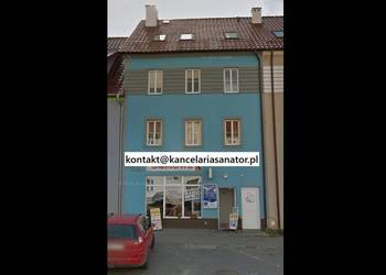 Budynek usługowy wraz z użytkowaniem wieczystym w Bartoszycach - 66%