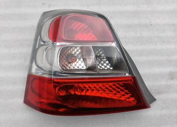 Lampa Lewy Tył Tylna Lewa Honda Civic VII HB Hatchback 5D