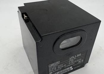 Siemens LFL 1.322 Automatyczna regulacja palnika gazowego