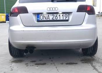 Audi A3 8P 1.9tdi