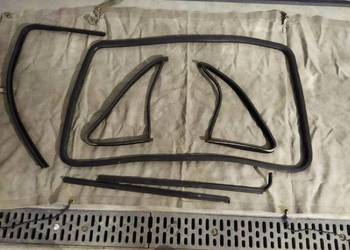 Uszczelka  tylnej klapy vw golf  mk1