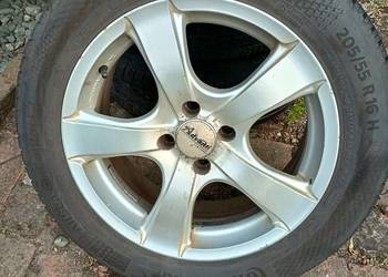 Felgi aluminiowe 16 cali