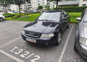 Audi a4 b5 1.6 lpg