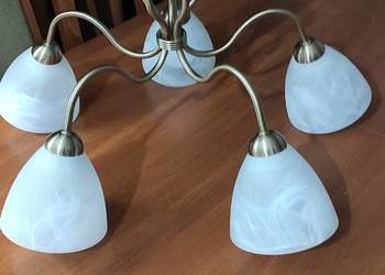 Lampa sufitowa Alfa Adel Patin