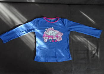 bluzka dziewczęca Hello Kitty rozmiar 128 cm