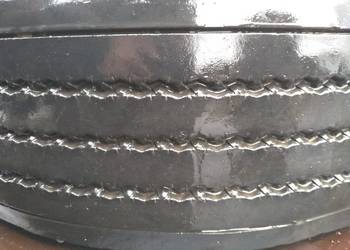 OPONA 265/70 R17.5 CONTINENTAL LSR 1 BIEŻNIK 6MM