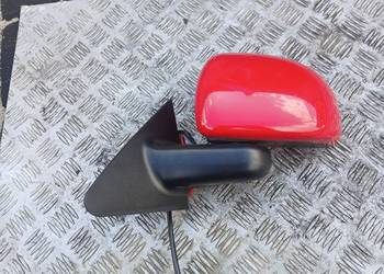 Lusterko lewe Volkswagen New Beetle EU lak LG3L 5pin
