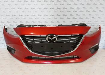 MAZDA 3 III BM 14r zderzak przód BHNI-50031