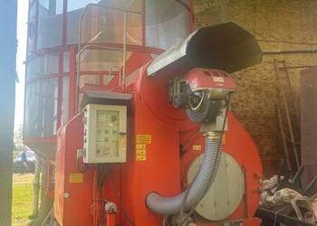 Suszarnia pedrotti large 180 zasyp 18 ton