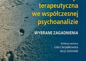 Technika i relacja terapeutyczna we współczesnej psychoanalizie