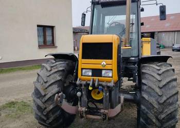 Renault 155.54 tuz wom Ehr rewers