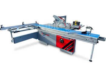 Piła formatowa Holzmann FKS400 V32 TOP formatówka, krajzega