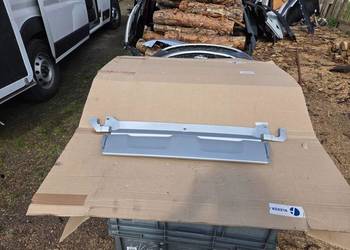 Spojler dokładka dól zderzaka przód przedni Dacia Duster II 620843273R