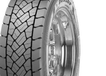 Opony 265 70 17.5 265/70R17.5 Dunlop SP446