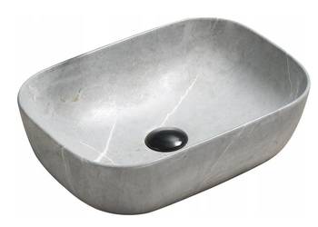 UMYWALKA NABLATOWA 45x32 KAMIEŃ MARMUR