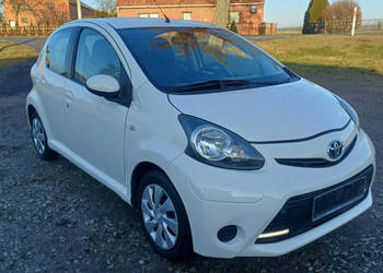Toyota Aygo Klimatyzacja Serwisowany w ASO I (2005-2014)