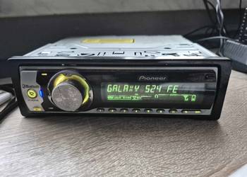 Radio Samochodowe Pioneer BLUETOOTH