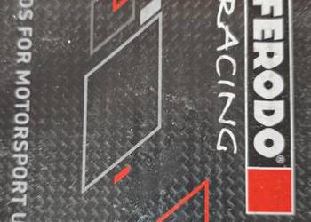 Klocki hamulcowe Ferodo DS2500 Opel Renault Fiat Abarth Alpine Alfa Romeo