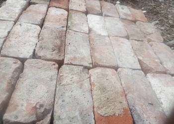 Cegła rozbiorkowa czerwona 400szt