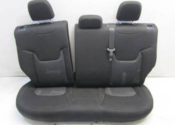 FOTELE TYLNE KANAPA TYLNA TYŁ JEEP RENEGADE