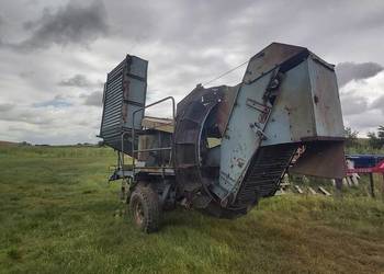 Sprzedam kombajn do ziemniaków Anna