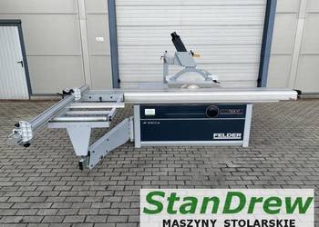 Piła formatowa FELDER K700s Cyfrowe wskaźniki
