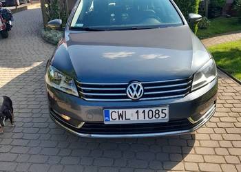 Vw passat 1,6 tdi