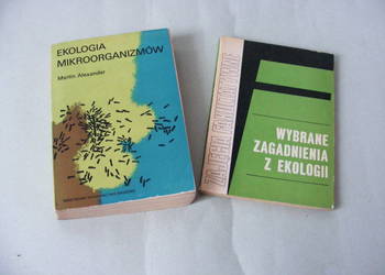 Ekologia mikroorganizmów + Wybrane zagadnienia z ekologii
