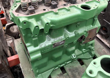 John Deere R121868 4039TL-006 4039TL 006 Blok Silnika R116569 R111949 Cyli…