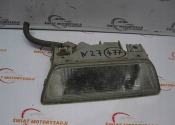 X-TRAIL II T31 LIFT 10r lampa lewa tył w zderzak przeciwmgielna